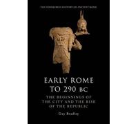 Early Rome To 290 Bc