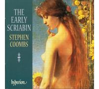 Early Scriabin-Piano Works