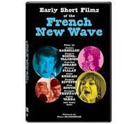 Early Short Films Of The French New Wave [Digital Video Disc] Subtitled