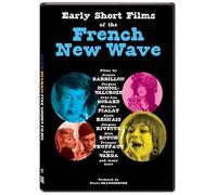 Early Short Films Of The French New Wave [Digital Video Disc] Subtitled