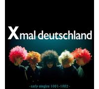 Early Singles (1981-1982) Vinyle