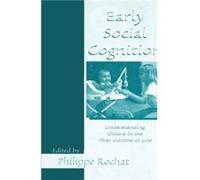 Early Social Cognition - Taylor amp Francis Ltd - Taylor amp Francis Ltd - Livre en Anglais - Paperback Taylor amp Francis LtdTaylor amp Francis Ltd (Auteur)