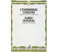 Early Sonatas: Arranged For Viola And Piano/Ed. By M.Reitih