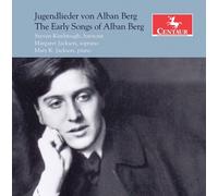 Early Songs Of Alban Berg [Cd]