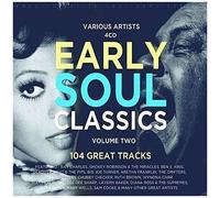 Various – Early Soul Classics Vol.2