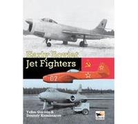 Early Soviet Jet Fighters - [Version Originale] Inconnu (Auteur)