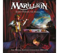 Marillion – Early Stages: The Highlights (The Official Bootleg Collection 1982-1988) – CD