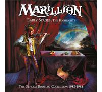 Marillion – Early Stages: The Highlights (The Official Bootleg Collection 1982-1988) – CD