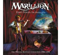 Early Stages : The Highlights (The Official Bootleg Collection 1982-1988) CD