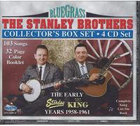 Early Starday King Years 1958-1961