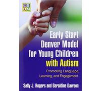 Early Start Denver Model – Enfants autistes : favoriser langage, apprentissage et engagement