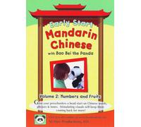 Early Start Mandarin Chinese 2: Numbers & Fruits