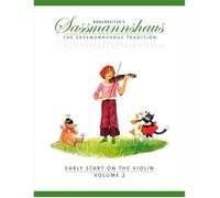 Early Start On The Violin 2 (English/French) / Recueil