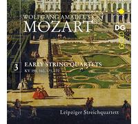 Early String Quartet Vol 3