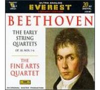 Early String Quartets