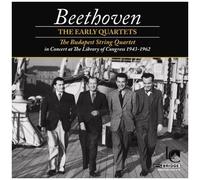 Early String Quartets