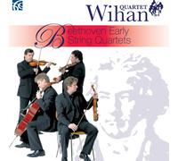 Beethoven – Quatuors à cordes n°1–6 Op. 18 – Nimbus Lighting