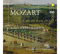 Early String Quartets Vol 2