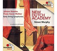 Early String Symphonies