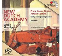 Early String Symphonies Vol.2