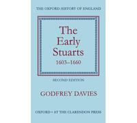 Early Stuarts, 1603-1660