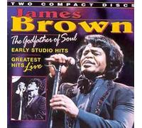 James Brown - Early Studio Greatest Hits Live : [Import]