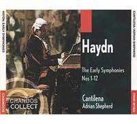 Haydn, J. - Symphony 1-12