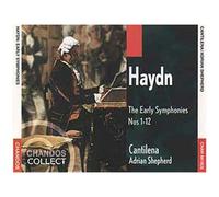 Early Symphonies 1-12