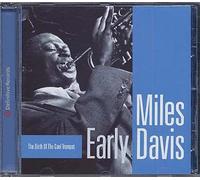 Davis, Miles - Early - The Birth Of The Cool Trumpet