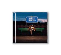 Early Twenties by Cat Burns [CD] NEUF