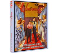 Early Universal: Volume 2 - The Masters of Cinema Series (Blu-ray) Wallis Clark