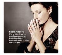 Early Verdi Arias – Challenge
