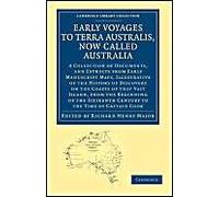 Early Voyages To Terra Australis, Now Called Australia