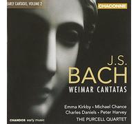 NAXOS – Cantates De Jeunesse Vol. 2