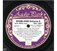 Early White Jazz Dixieland Vol [Import allemand]