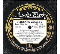 Early White Jazz Dixieland Vol [Import allemand]