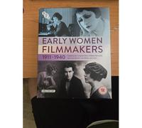 Early Women Filmmakers - Blu-Ray (1911)