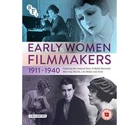 Early Women Filmmakers Collection (Blu-ray)