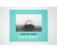 Early Works - Martin Parr - Maison Cf - relié - Beau livre
