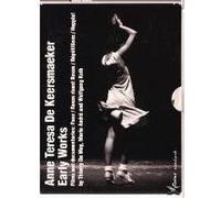 EARLY WORKS ROSAS-4 DVD-BILINGUE G