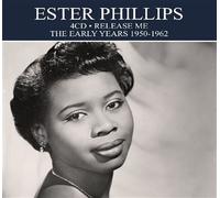 Early Years 1950 To 1962 CD