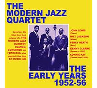 Early Years 1952 56