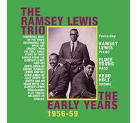 Ramsey Lewis – Early Years 1956-1959 – CD – Acrobat
