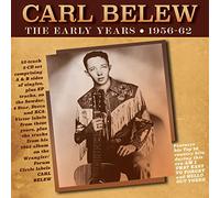 Early Years/1956/1962/Coffret