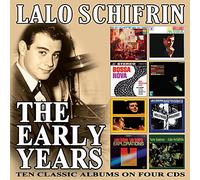 The Early Years 1957-1964 CD