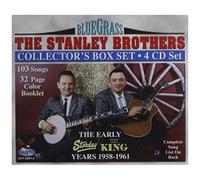 Early Starday King Years 1958-1961