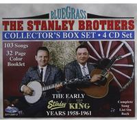 Early Starday King Years 1958-1961