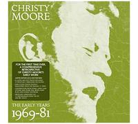 Moore, Christy - Early Years.. -CD+DVD-