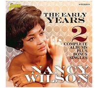 Nancy Wilson – The Early Years