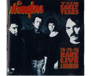 Early Years 74-75-76-Rare Live & unreleased [Import]